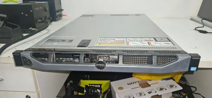 Servidor Dell Poweredge R620 Xeon E5-2630