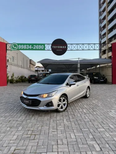 Chevrolet Cruze LT 1.4 16V Turbo Flex 4P Aut. 2020