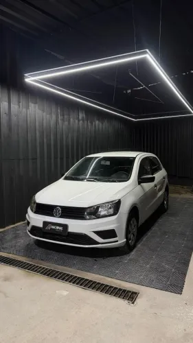 Volkswagen Gol 1.0 8V MI Total Flex Mec. 2022