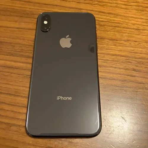 Iphone XS preto 256gb