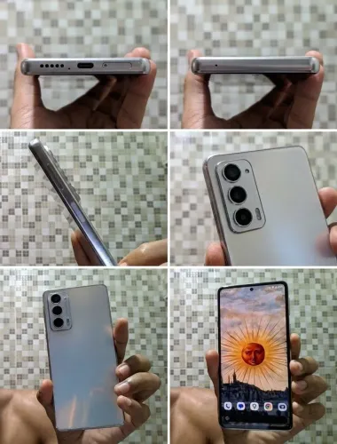 Motorola Edge 20