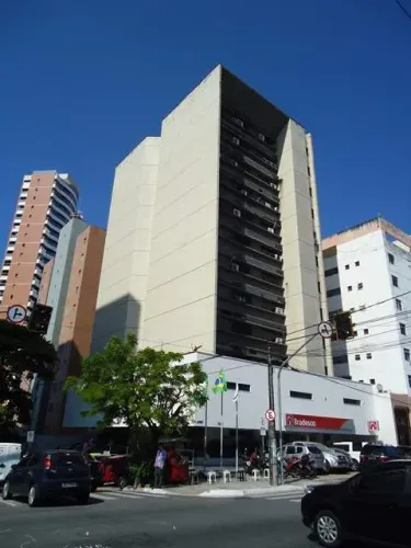 Sala Comercial para Locação no Dionísio Torres Localização Estratégica para o Seu Negócio