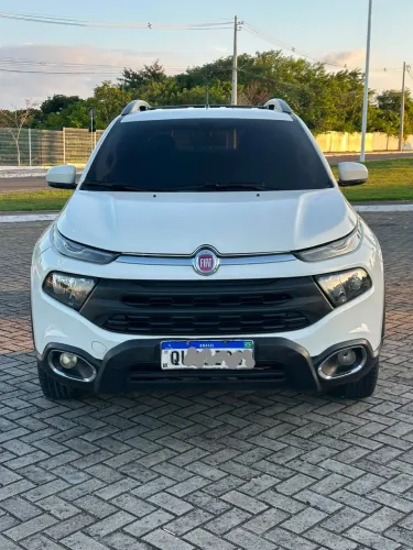 Fiat Toro Freedom 1.8 16V Flex Aut. 2020
