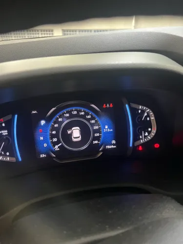 Hyundai Creta Limit. Safety 1.0 TB 12V Flex Aut. 2024