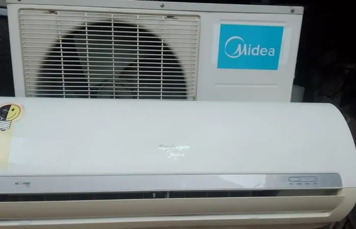 Ar condicionado 12 mil BTUs