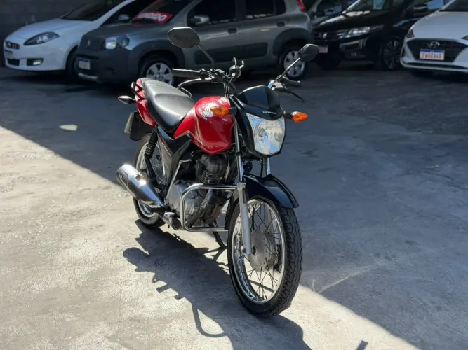 Honda Cg 125 fan 2017