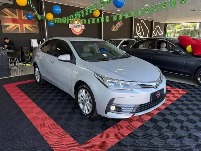 Toyota Corolla 2.0 XEI 16V Flex 4P Automatico 2018