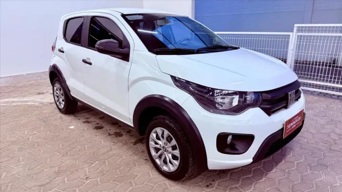 Fiat Mobi Like 1.0 Fire Flex 5P. 2025