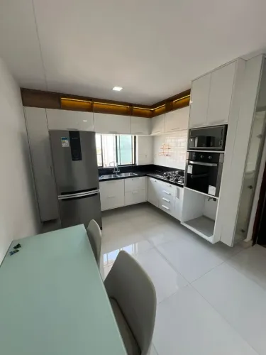 Alugo Apartamento Mobiliado