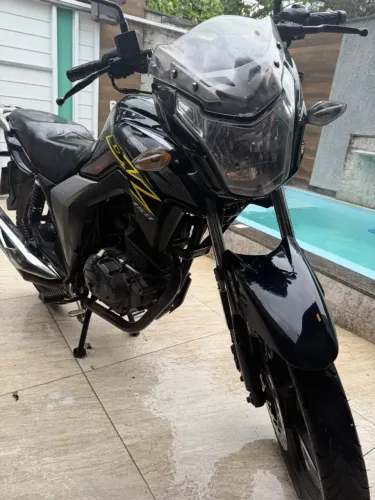 Suzuki GSR 150i 2017