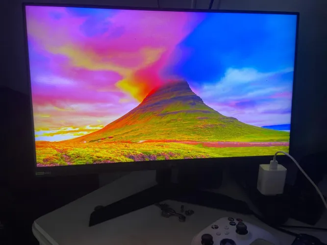 Monitor Gamer - LG Ultragear 180hz Painel Ips