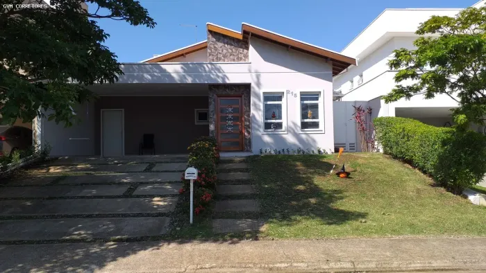 Casa em Condomínio para Venda em Indaiatuba, Jardim Reserva Bom Viver de Indaiatuba, 3 dor