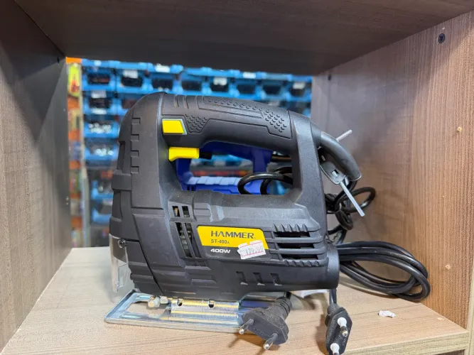 Serra tico tico 400w SP-400A Hammer 