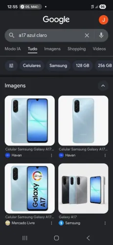 Pra hoje buscar A17 intacto 8gb Ram e 256gb memória