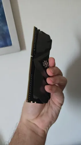 Memória RAM, ram 8GB DDR4 GAMER