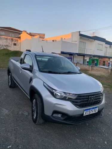 Fiat Strada Freedom 1.3 Flex 8V CS Plus 2022