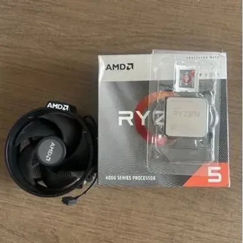 Processador Ryzen 5 3500X seminovo