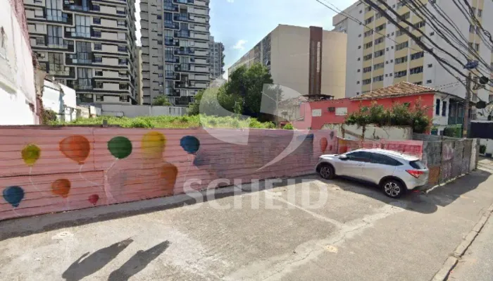 TERRENO EM VILA NOVA CONCEICAO