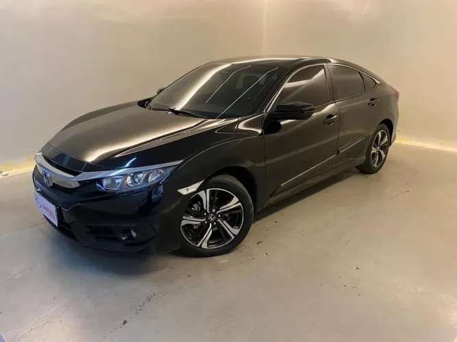 Honda Civic EXL CVT 2018