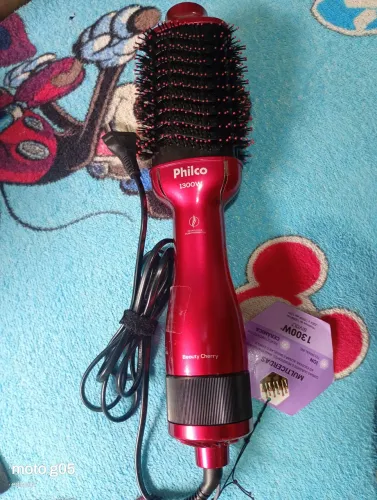 Vendo essa linda escova secadora Philco de 1300W