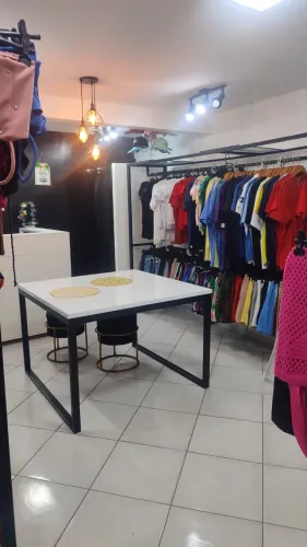 Loja de roupa 