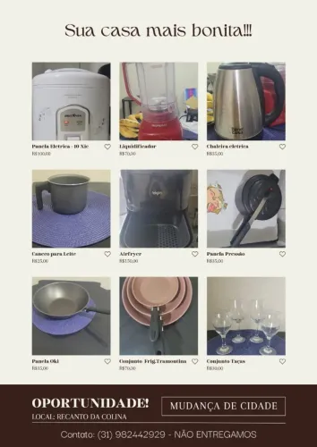 OPORTUNIDADE PARA SUA CASA