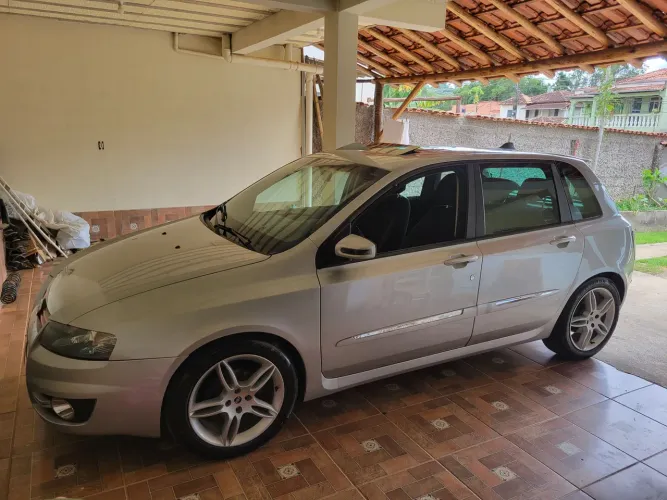 Fiat Stilo 1.8 Sporting Flex 8V 5P 2008