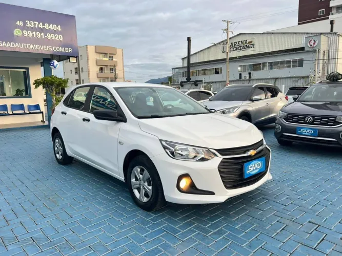 Chevrolet Onix HATCH 1.0 12V TB 5P MEC. 2025