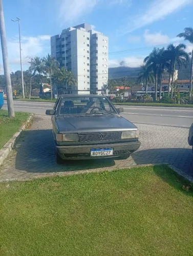 Volkswagen Parati CLI / CL/ Atlanta 1.6 (álcool) 1994