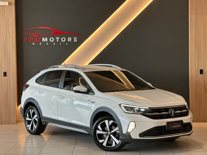 Volkswagen Nivus Highline 1.0 200 TSI Flex AUT 2023