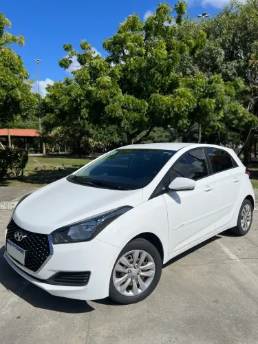 Hyundai HB20 C./c.plus/c.style 1.6 Flex 16V Mec. 2019