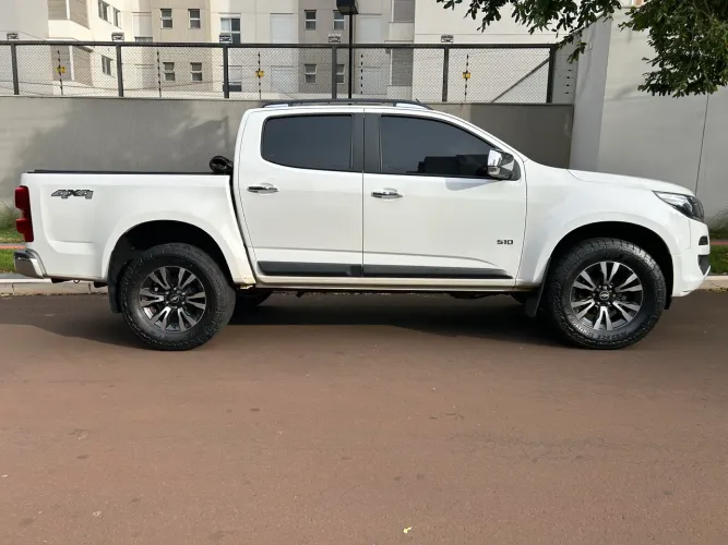 Chevrolet S10 Pick-up LTZ 2.8 TDI 4X4 CD Dies.aut 2018