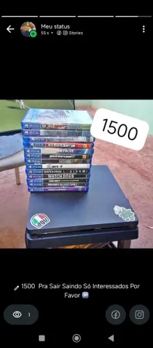 PS4 Barato