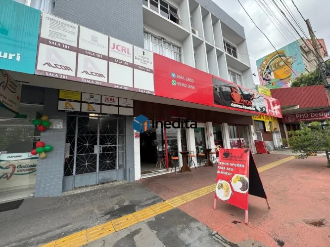 Oportunidade de locação de sala comercial no Setor Central, R$ 1.500,00/mês