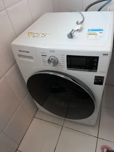 Lava e Seca 10kg\6kg Brastemp
