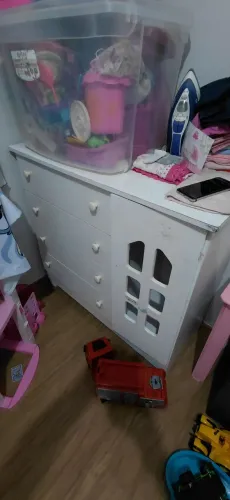 Comoda infantil