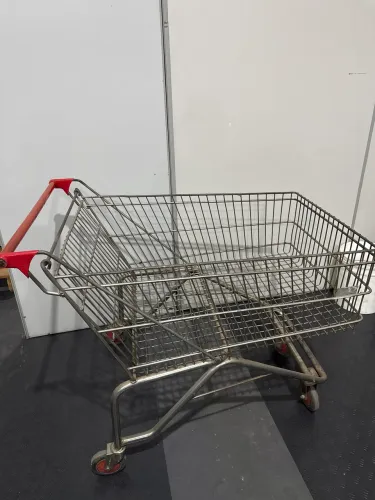 Carrinho Supermercado