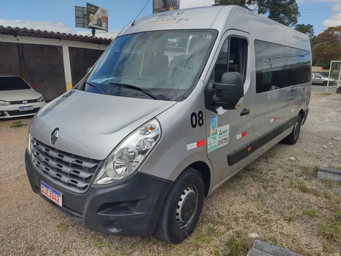 Renault Master 2.3 DCI Executive Longo 16L Dies 2022
