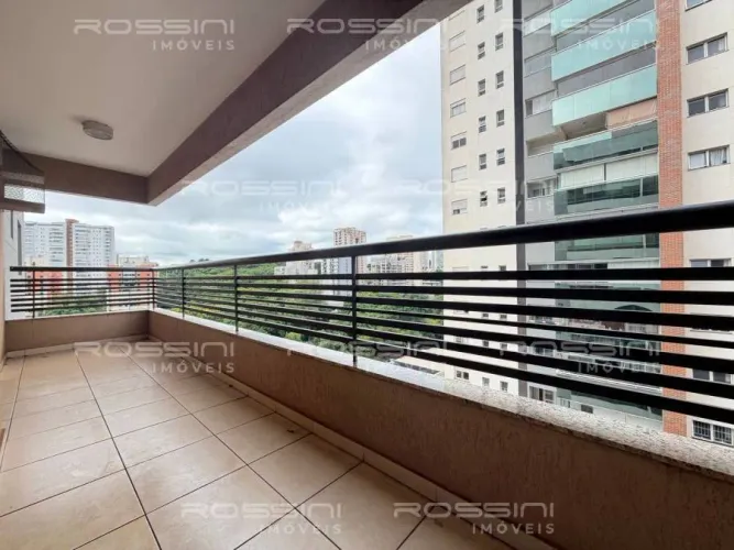 Apartamento Padrão, Condomínio Itamaraty, Ribeirão Preto - SP