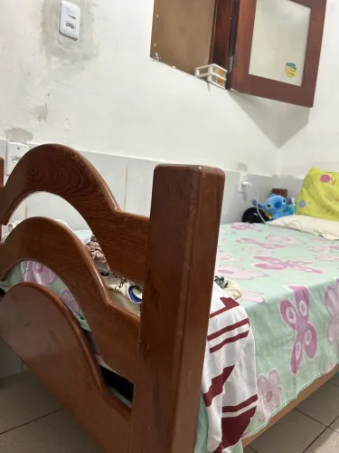 Cama solteiro