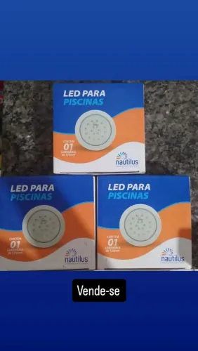 Led de piscina