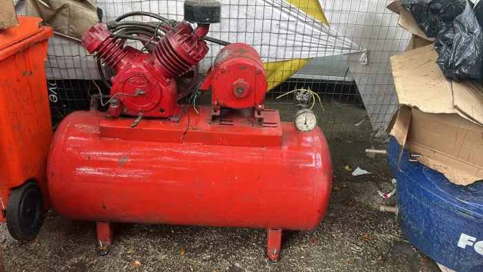 Compressor alta