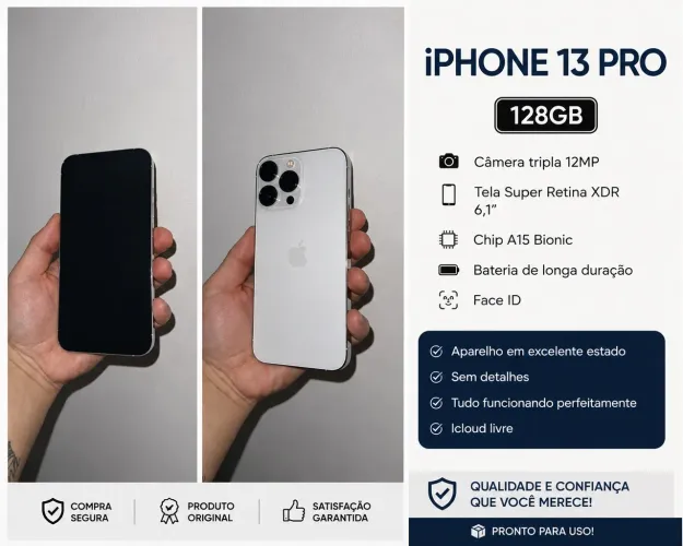 iPhone 13 Pro