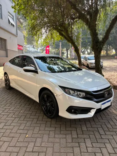 Honda Civic Sedan EX 2.0 Flex 16V Aut.4p 2017