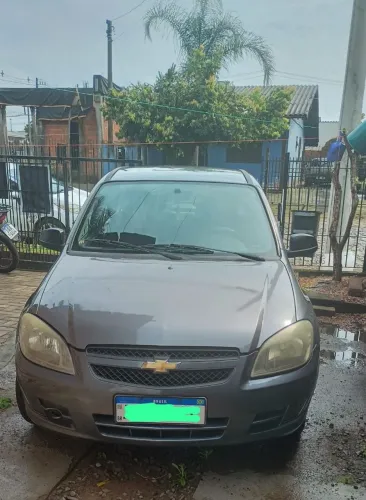 Chevrolet Celta Life/ LS 1.0 MPFI 8V Flexpower 5P 2012
