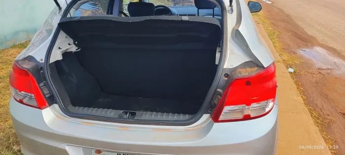 Chevrolet Onix Hatch LT 1.0 8V Flex Power Mec. 4P 2015