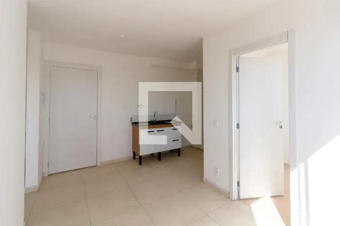 Apartamento à Venda - Vila Miriam, 2 Quartos, 40 m2