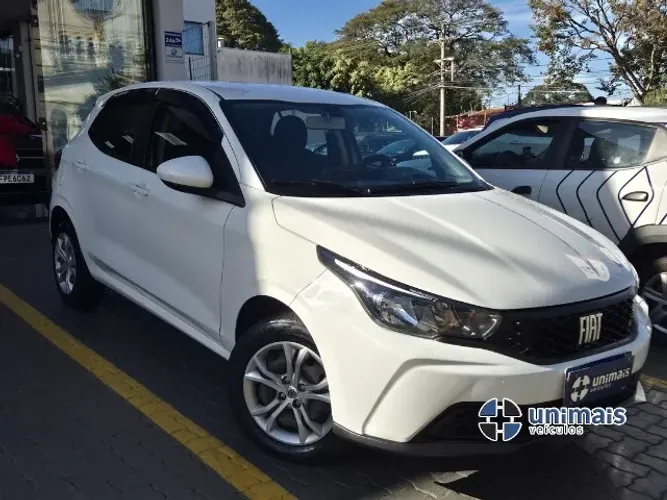 Fiat Argo 1.0 6V Flex. 2023
