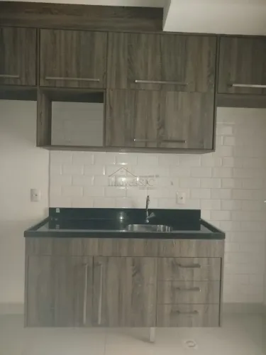 Apartamentos Padrão em São José dos Campos