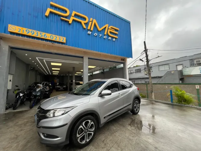 Honda HR-V EX 1.8 Flexone 16V 5P Aut. 2018